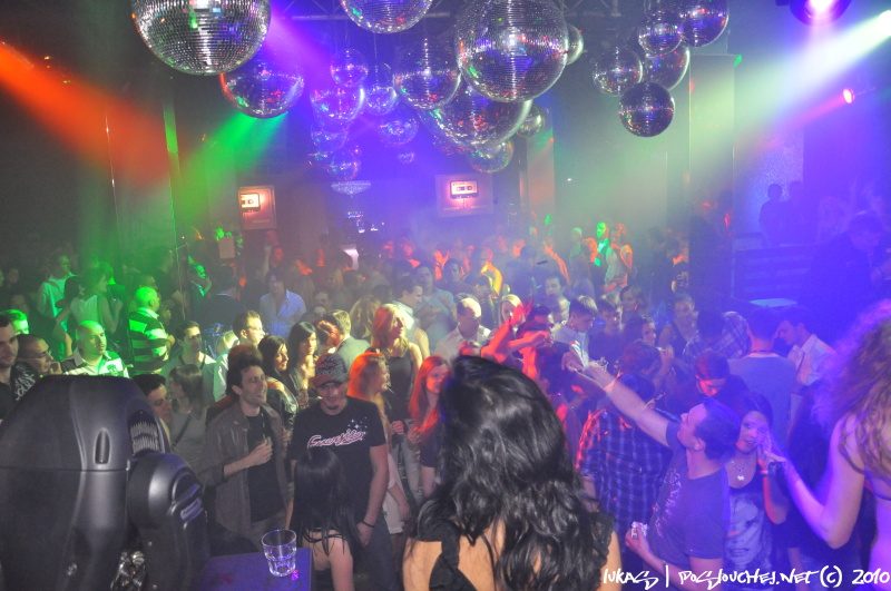 AMNESIA PRESENTS POPSTAR BY BRIAN CROSS, NURIA SWAN & MANUEL - Pátek 8. 10. 2010