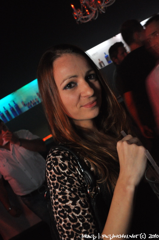 AMNESIA PRESENTS POPSTAR BY BRIAN CROSS, NURIA SWAN & MANUEL - Pátek 8. 10. 2010
