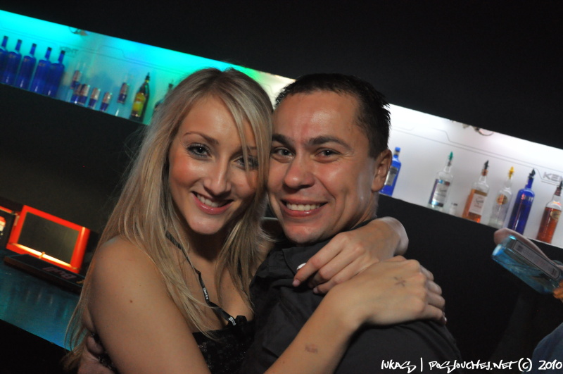 AMNESIA PRESENTS POPSTAR BY BRIAN CROSS, NURIA SWAN & MANUEL - Pátek 8. 10. 2010