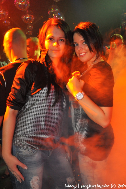 AMNESIA PRESENTS POPSTAR BY BRIAN CROSS, NURIA SWAN & MANUEL - Pátek 8. 10. 2010