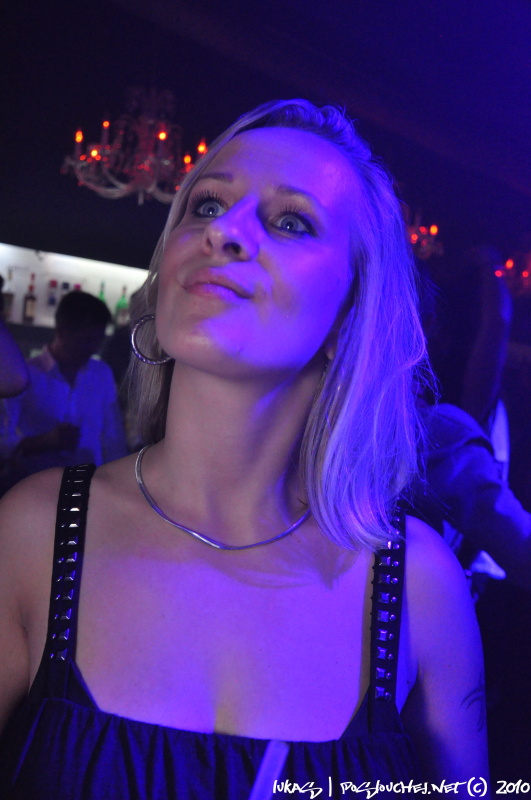 AMNESIA PRESENTS POPSTAR BY BRIAN CROSS, NURIA SWAN & MANUEL - Pátek 8. 10. 2010