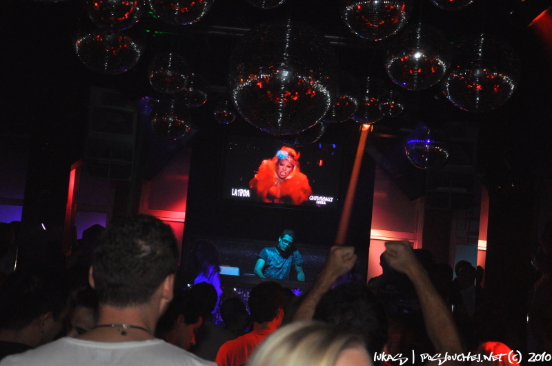 AMNESIA PRESENTS POPSTAR BY BRIAN CROSS, NURIA SWAN & MANUEL - Pátek 8. 10. 2010