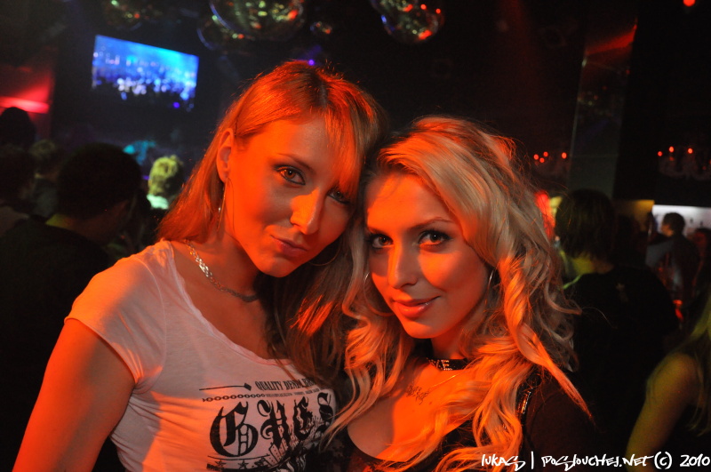 AMNESIA PRESENTS POPSTAR BY BRIAN CROSS, NURIA SWAN & MANUEL - Pátek 8. 10. 2010