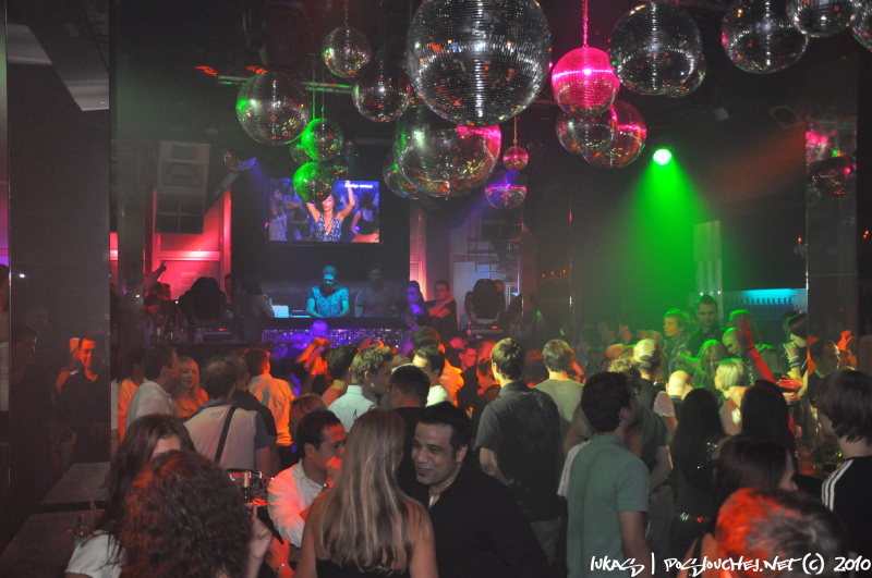 AMNESIA PRESENTS POPSTAR BY BRIAN CROSS, NURIA SWAN & MANUEL - Pátek 8. 10. 2010