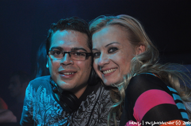 AMNESIA PRESENTS POPSTAR BY BRIAN CROSS, NURIA SWAN & MANUEL - Pátek 8. 10. 2010