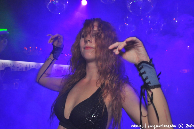 AMNESIA PRESENTS POPSTAR BY BRIAN CROSS, NURIA SWAN & MANUEL - Pátek 8. 10. 2010