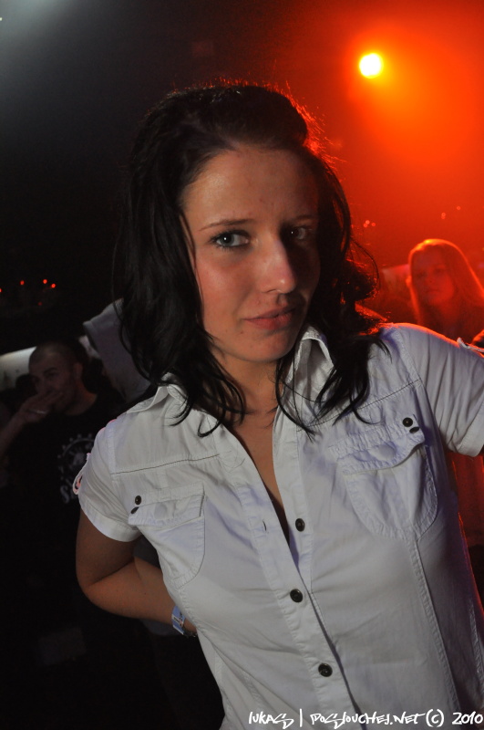 AMNESIA PRESENTS POPSTAR BY BRIAN CROSS, NURIA SWAN & MANUEL - Pátek 8. 10. 2010