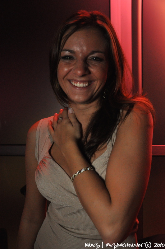 AMNESIA PRESENTS POPSTAR BY BRIAN CROSS, NURIA SWAN & MANUEL - Pátek 8. 10. 2010