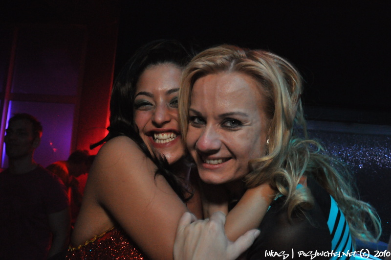 AMNESIA PRESENTS POPSTAR BY BRIAN CROSS, NURIA SWAN & MANUEL - Pátek 8. 10. 2010