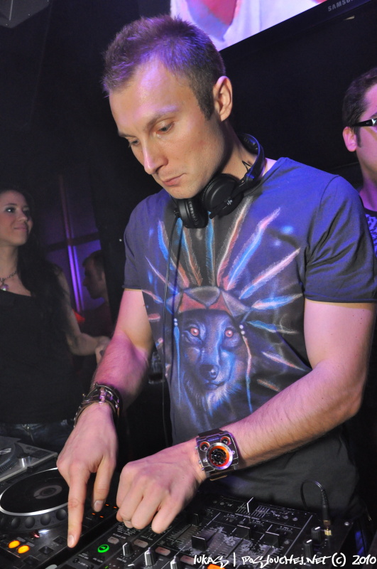 AMNESIA PRESENTS POPSTAR BY BRIAN CROSS, NURIA SWAN & MANUEL - Pátek 8. 10. 2010