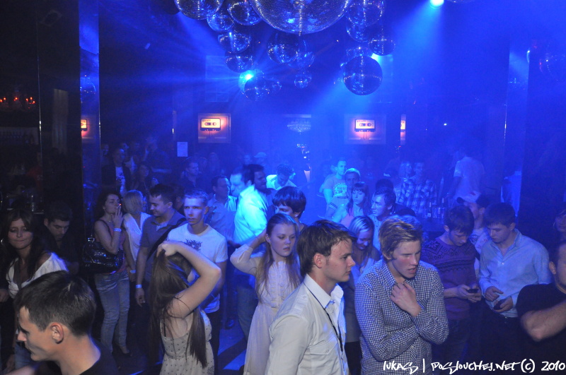 AMNESIA PRESENTS POPSTAR BY BRIAN CROSS, NURIA SWAN & MANUEL - Pátek 8. 10. 2010