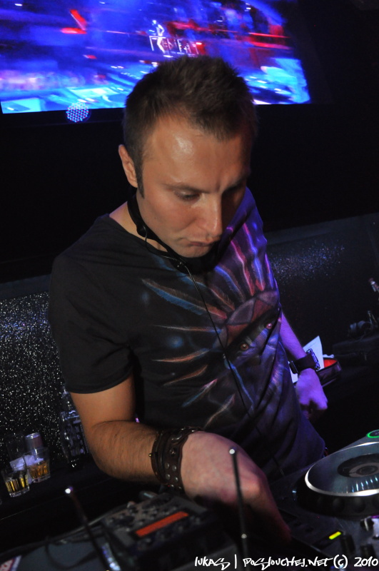 AMNESIA PRESENTS POPSTAR BY BRIAN CROSS, NURIA SWAN & MANUEL - Pátek 8. 10. 2010