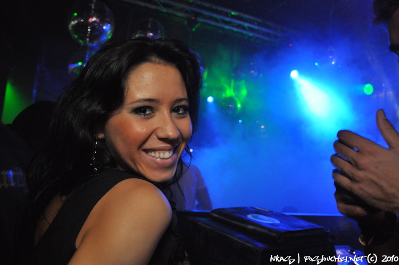 AMNESIA PRESENTS POPSTAR BY BRIAN CROSS, NURIA SWAN & MANUEL - Pátek 8. 10. 2010