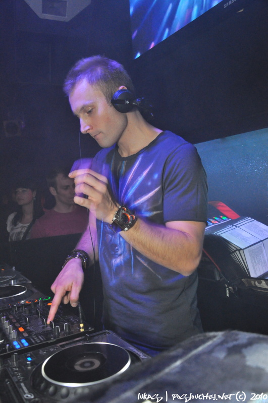AMNESIA PRESENTS POPSTAR BY BRIAN CROSS, NURIA SWAN & MANUEL - Pátek 8. 10. 2010