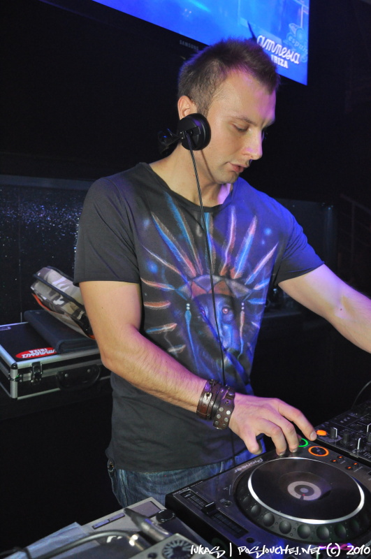 AMNESIA PRESENTS POPSTAR BY BRIAN CROSS, NURIA SWAN & MANUEL - Pátek 8. 10. 2010