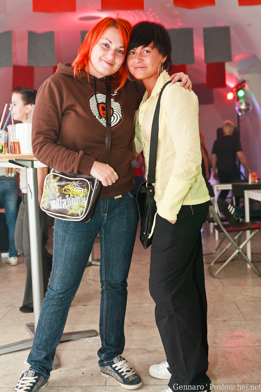 Be Fresh - 8.10.10