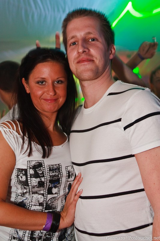 Be Fresh - 8.10.10