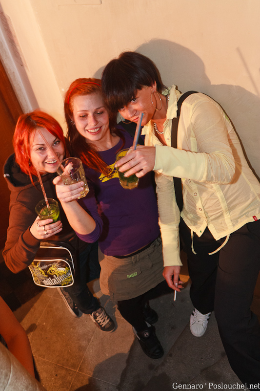 Be Fresh - 8.10.10