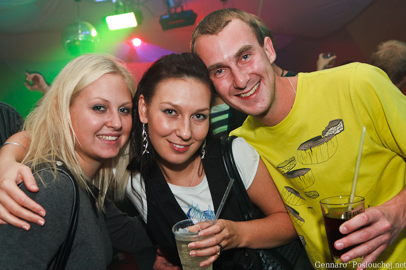 Be Fresh - 8.10.10