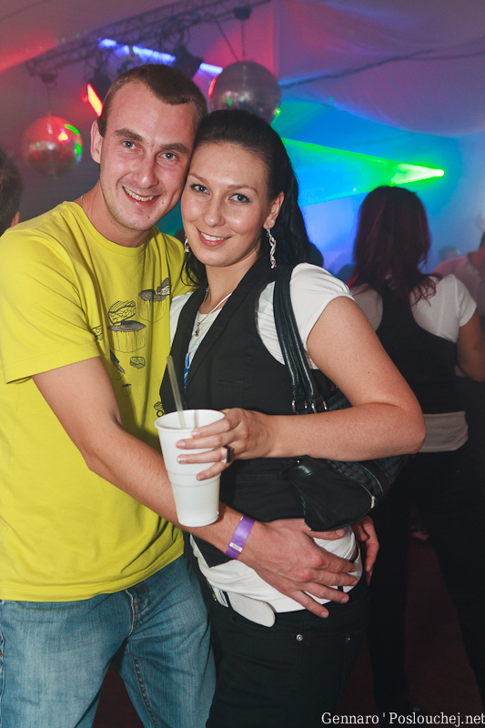 Be Fresh - 8.10.10