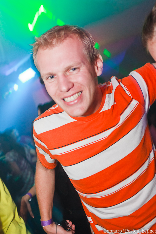 Be Fresh - 8.10.10