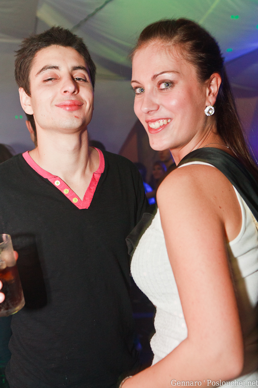 Be Fresh - 8.10.10