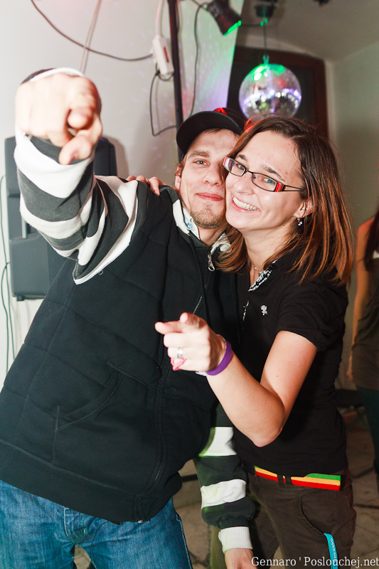 Be Fresh - 8.10.10