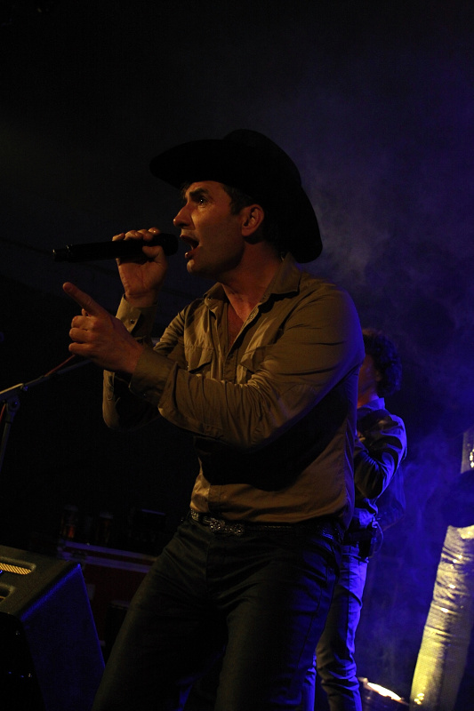 koncert: MIG 21 - Pátek 8. 10. 2010