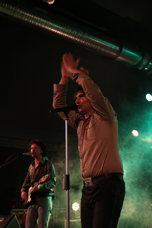 koncert: MIG 21 - Pátek 8. 10. 2010
