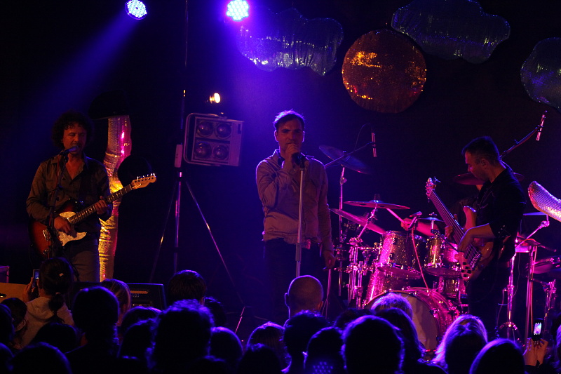 koncert: MIG 21 - Pátek 8. 10. 2010