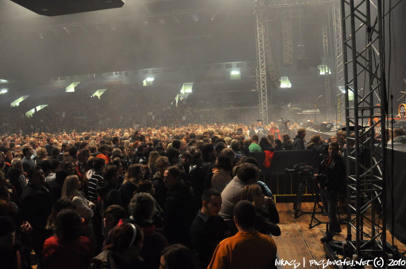 T-MUSIC CHINASKI TOUR 2010 - Čtvrtek 14. 10. 2010