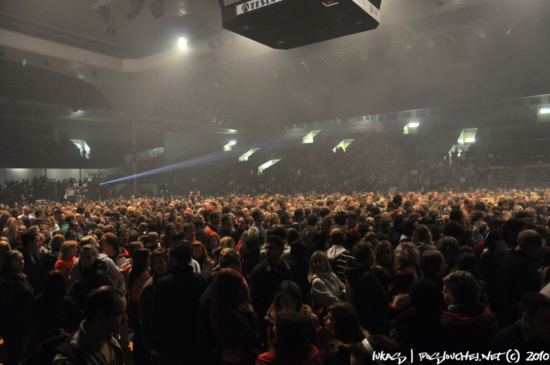 T-MUSIC CHINASKI TOUR 2010 - Čtvrtek 14. 10. 2010