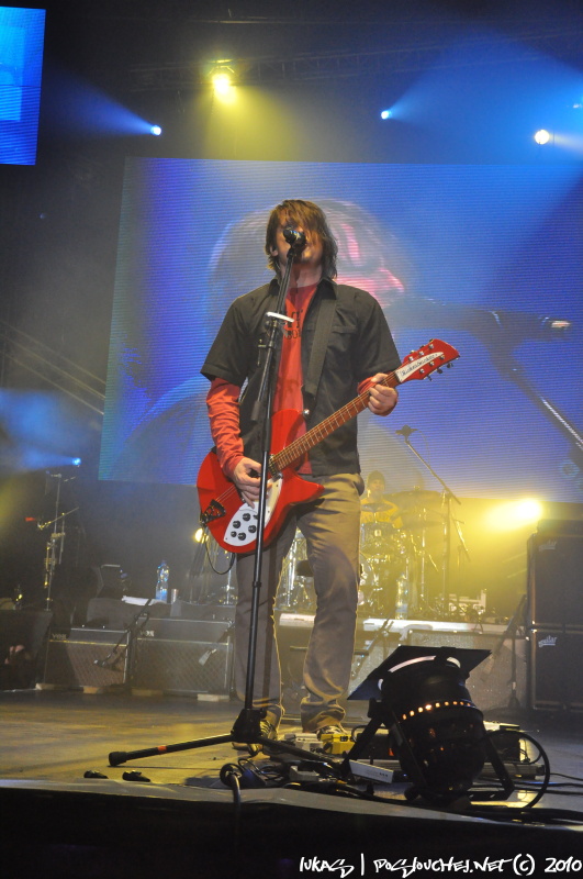 T-MUSIC CHINASKI TOUR 2010 - Čtvrtek 14. 10. 2010
