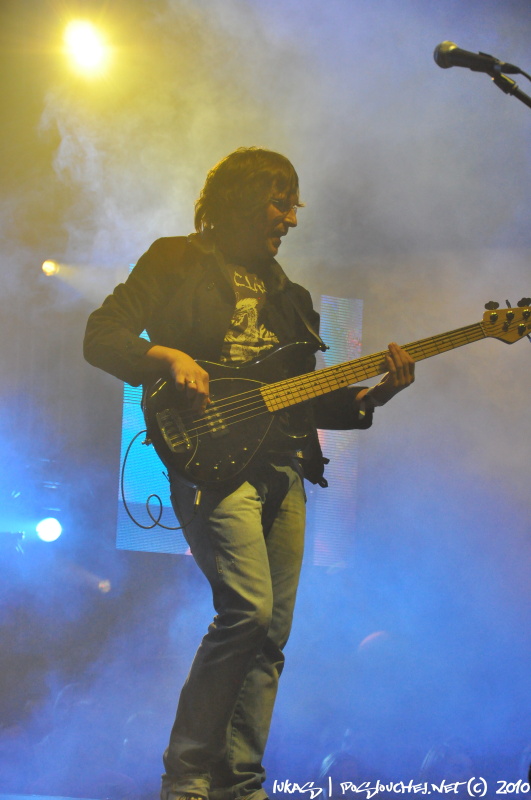 T-MUSIC CHINASKI TOUR 2010 - Čtvrtek 14. 10. 2010