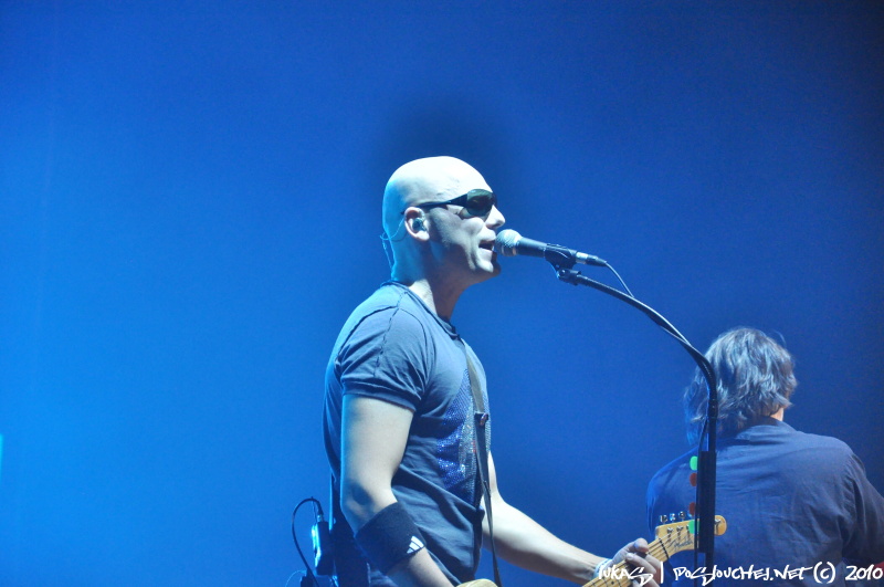 T-MUSIC CHINASKI TOUR 2010 - Čtvrtek 14. 10. 2010