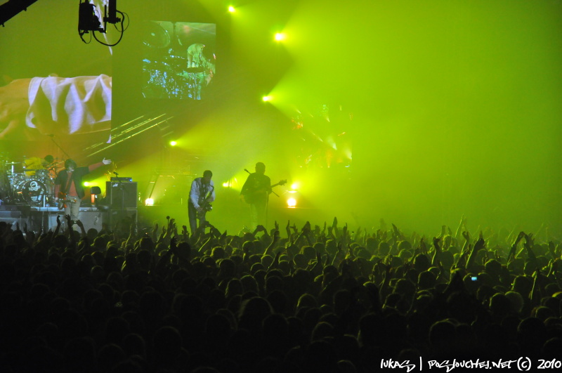T-MUSIC CHINASKI TOUR 2010 - Čtvrtek 14. 10. 2010