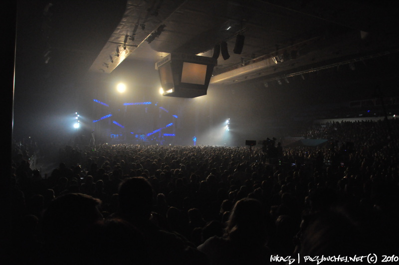 T-MUSIC CHINASKI TOUR 2010 - Čtvrtek 14. 10. 2010