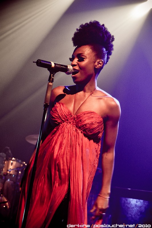 koncert: MORCHEEBA - Sobota 16. 10. 2010