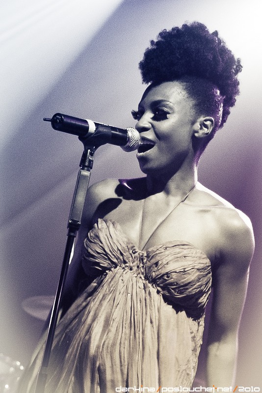 koncert: MORCHEEBA - Sobota 16. 10. 2010