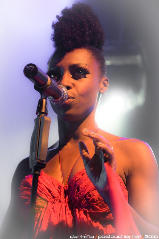 koncert: MORCHEEBA - Sobota 16. 10. 2010