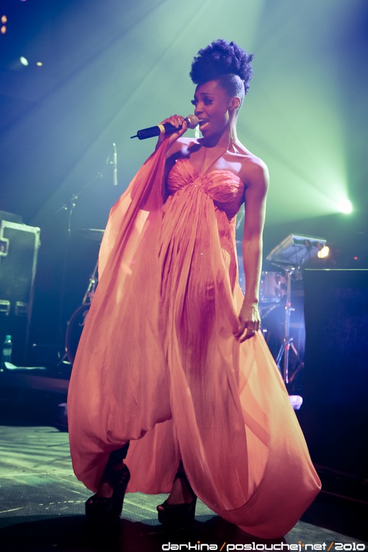 koncert: MORCHEEBA - Sobota 16. 10. 2010