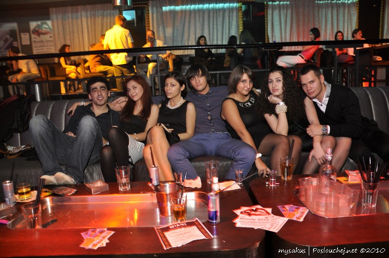 MIAMI - Pátek 22. 10. 2010