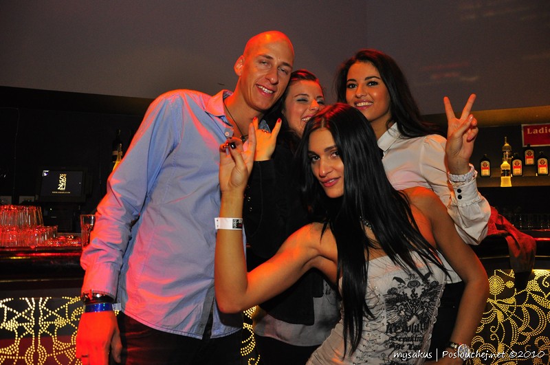 MIAMI - Pátek 22. 10. 2010