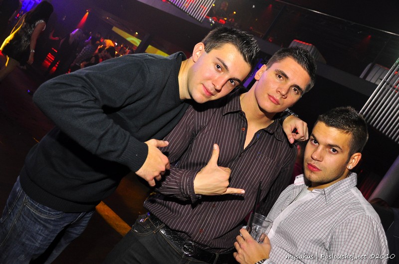 MIAMI - Pátek 22. 10. 2010