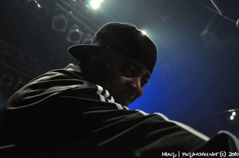 koncert: PUBLIC ENEMY  - Neděle 31. 10. 2010