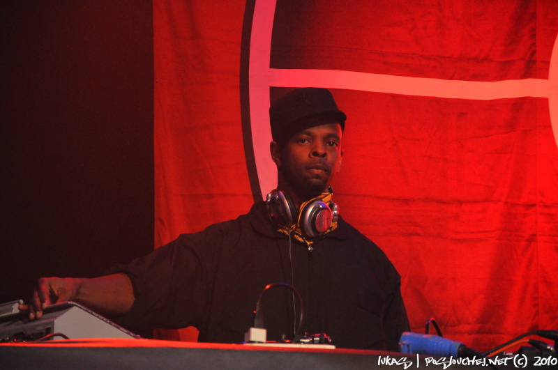 koncert: PUBLIC ENEMY  - Neděle 31. 10. 2010