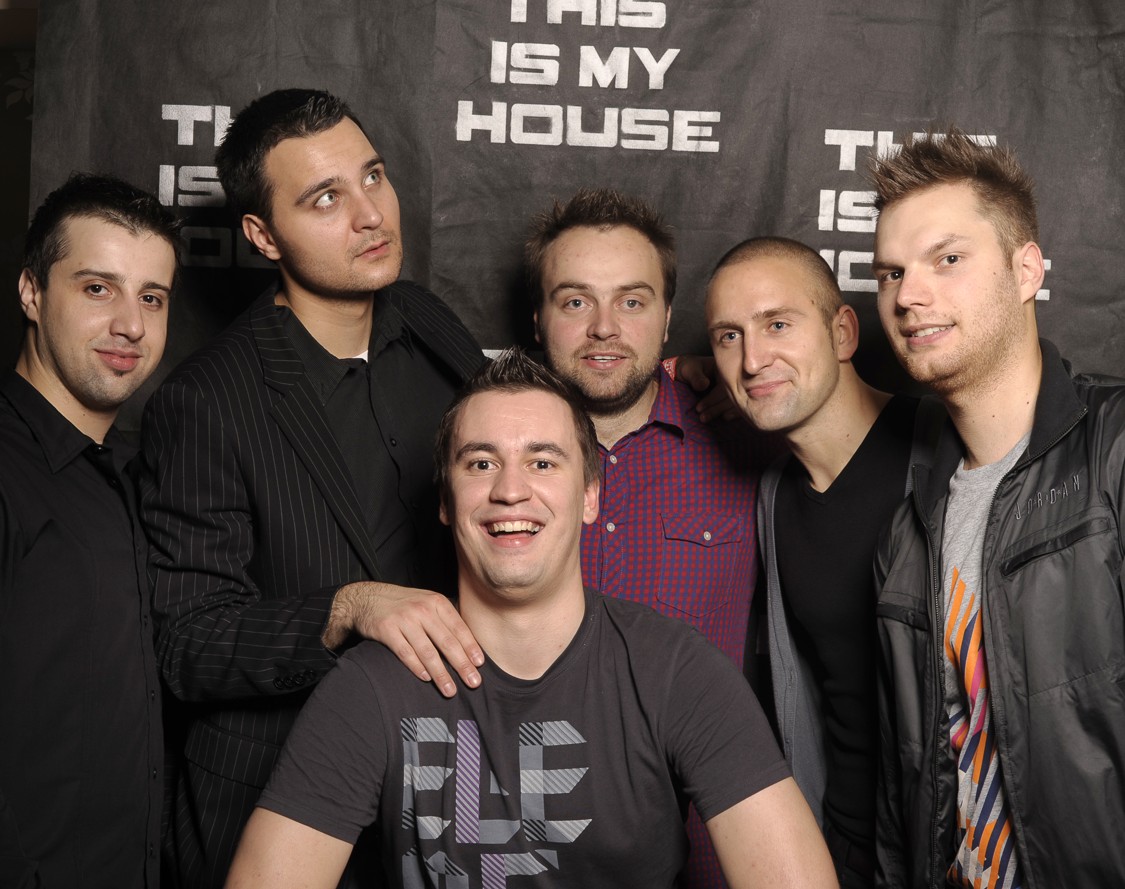 THIS IS MY HOUSE – THE ORIGINAL GLAMOUR PARTY - Pátek 5. 11. 2010