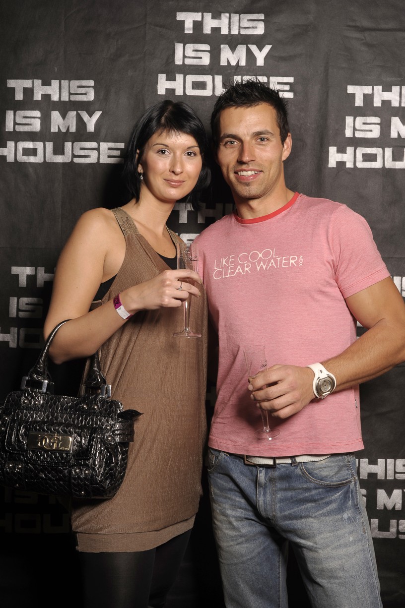 THIS IS MY HOUSE – THE ORIGINAL GLAMOUR PARTY - Pátek 5. 11. 2010