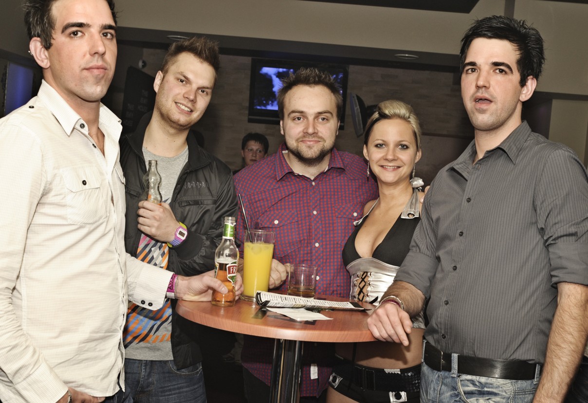 THIS IS MY HOUSE – THE ORIGINAL GLAMOUR PARTY - Pátek 5. 11. 2010