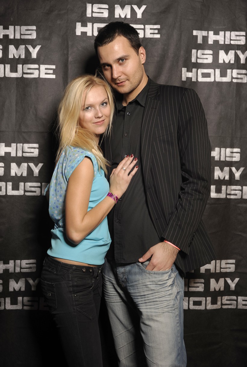 THIS IS MY HOUSE – THE ORIGINAL GLAMOUR PARTY - Pátek 5. 11. 2010